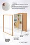 Buongiorno Principessa Terasta Women Framed Painting Italy Poster Living Room Kitchen Wall Decor Itn063 - 4