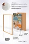 La Dolce Vita on the Coast of the Sea Wine Framed Painting Italy Poster Living Room Kitchen Wall Decor Itn066 - 4