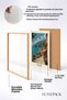 Stone Pathway Framed Painting on Sicilian Coast Italy Poster Living Room Kitchen Wall Decor Itp011 - 4