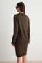Brown Knitwear Bottom - Top Set Twoaw27Au00174 - 3