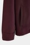 Burgundy Regular Fit Shirt Collar Inside Pocket Formal Men's Jacket Tmnaw27Ce00011 - 3