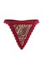 Brown Tulle Animal Babydoll Thmaw27Ll00044 - 4