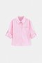 Pink Girl Child Long Sleeve Shirt Tkdaw27Go00015 - 2