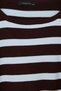 Brown-Baby Blue Crew Neck Oversize Knitwear Sweater Twoaw27Kz00343 - 2