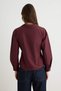 Burgundy Shirt Twoss25Go00029 - 2