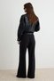 Black Pants Twoaw27Pl00056 - 2
