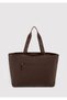 Brown Shoulder Bag 1914099-70230 - 4