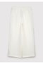 Jeans Printed Ecru Sweatpants 7010060-70057 - 3