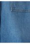 Brida Iconic Puslu Indigo Blue Jean Shirt Boyfriend 1221062-A3844 - 8
