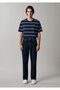 Marlon Classic Denim Rinse Jean Pants 0019166-A4187 - 3