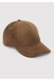 Faux Suede Beige Hat 1914115-82046 - 2
