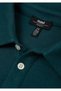 Green Sweatshirt with Patch Detail 6S10193-71932 - 4