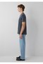 Pro Anthracite T-Shirt Regular Fit / Normal Cut 0620238-70763 - 5