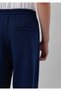Printed Navy Blue Sweatpants 0010640-70497 - 7