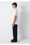 Pro Printed White T-Shirt Loose Fit / Comfortable Cut 0613446-620 - 4