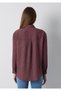 Long Sleeve Shirt Zinfandel Stripe - 5