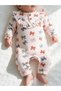 Lora Hat and Bow Jumpsuit - 3