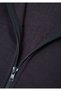 Jeans Printed Zippered Anthracite Sweatshirt 7S10192-70087 - 4