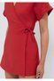 Red Jumpsuit 1011204-90965 - 7