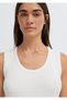 Ecru Athlete Fitted / Body-Fitting Cut 1614109-70057 - 7