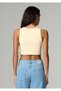 Yellow Crop Athlete Crop / Short Cut 1613810-70027 - 5