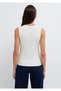 Ecru Athlete Fitted / Body-Fitting Cut 1614109-70057 - 6