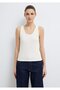 Ecru Athlete Fitted / Body-Fitting Cut 1614226-80194 - 4