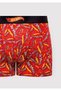 Hot Wheels Printed Red Boxer 0912189-82054 - 2
