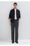 Men's M0010557-85540 Woven Trousers Dark Pearl Cream - 2