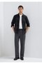 Men's M0010557-85540 Woven Trousers Dark Pearl Cream