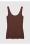 2-Pack Women's Basic Athlete T-Shirt Fitted / Body-Fitting Cut 1611367-87736 - 6