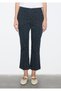 Polka Dot Navy Blue Trousers 1011216-91573 - 3