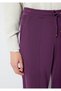 Soft-Premium Purple (TENCEL™ ™ ) Modal Mixed Sweatpants 1600453-70674 - 7