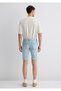 Tim Street Light Blue Jean Shorts 0428489644 - 7