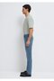 Marcus Premium Blue Vintage Indigo Blue Jean Pants 0035190654 - 4