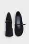 Robyn Genuine Leather Ballerinas - 4