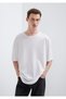 Set of 2 Oversize Basic T-Shirts Oversize / Wide Cut0612162-620 - 3
