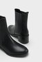 Ellynn Round Toe Side Elastic Women's Cowboy Boots - 2