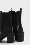 Danella Pointed Toe Women's Cowboy Boots with Side Elastic - 5