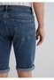 Nicholas Black Misty Dark Jean Shorts 0416084465 - 8