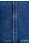 Merlin All Blue Dark Blue Jean Vest Fitted / Fitted Cut1110265-85670 - 6