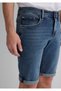 Nicholas Black Misty Dark Jean Shorts 0416084465 - 7