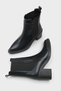 Danella Pointed Toe Women's Cowboy Boots with Side Elastic - 4