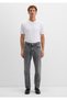 London Street Gray Denim Jean Trousers 0010172 -88530 - 3