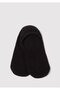 2 Pack Gray Black Ballerina Socks 198484 -900 - 3