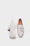 Vikki Genuine Leather Women's Loafers - 4