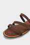 Estelle Flat Heels for Women Slipper - 3