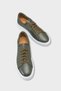 Chaim Genuine Leather Men's Casual Stylish Sports Shoes Sneaker - 5