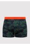 Scorpion Printed Navy Blue Boxer 092441-33648