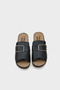 Anatomical Soft Comfortable Sole Wedge Heel Mother's Slippers - 5